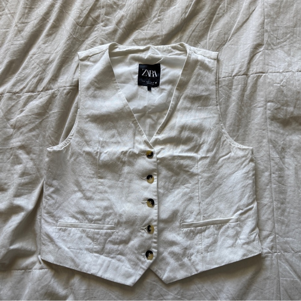 Zara Vest
